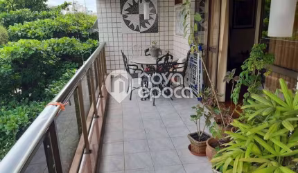 Apartamento com 3 quartos à venda na Rua Bom Pastor, Tijuca, Rio de Janeiro, 143 m2 por R$ 750.000
