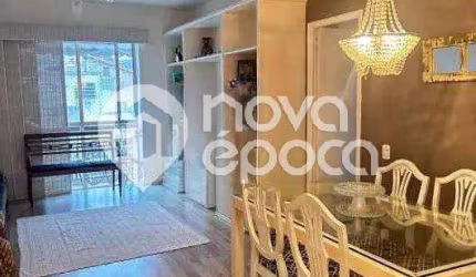 Apartamento com 3 quartos à venda na Rua Paulo Barreto, Botafogo, Rio de Janeiro, 96 m2 por R$ 1.220.000