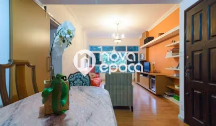 Apartamento com 3 quartos à venda na Rua das Laranjeiras, Laranjeiras, Rio de Janeiro, 126 m2 por R$ 1.300.000