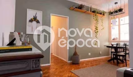 Apartamento com 3 quartos à venda na Rua Marquês de Abrantes, Flamengo, Rio de Janeiro, 88 m2 por R$ 900.000