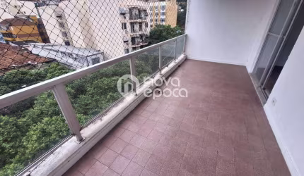 Apartamento com 2 quartos à venda na Rua dos Araujos, Tijuca, Rio de Janeiro, 83 m2 por R$ 450.000