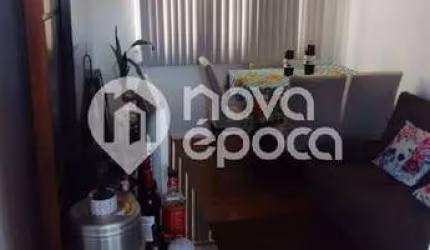 Apartamento com 1 quarto à venda na Rua Lucidio Lago, Méier, Rio de Janeiro, 42 m2 por R$ 150.000