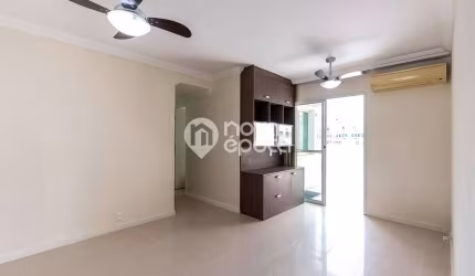 Apartamento com 3 quartos à venda na Rua Fábio Luz, Méier, Rio de Janeiro, 169 m2 por R$ 830.000