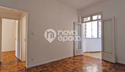 Apartamento com 2 quartos à venda na Rua Barão do Bom Retiro, Grajaú, Rio de Janeiro, 69 m2 por R$ 227.000