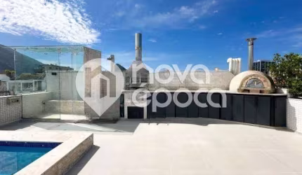 Apartamento com 3 quartos à venda na Rua Redentor, Ipanema, Rio de Janeiro, 240 m2 por R$ 5.300.000