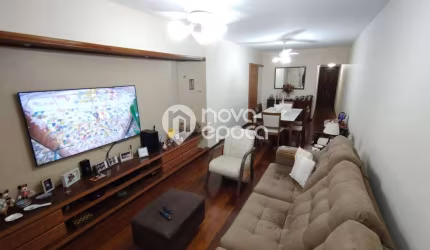 Apartamento com 3 quartos à venda na Rua Pio Dutra, Freguesia (Ilha do Governador), Rio de Janeiro, 131 m2 por R$ 510.000