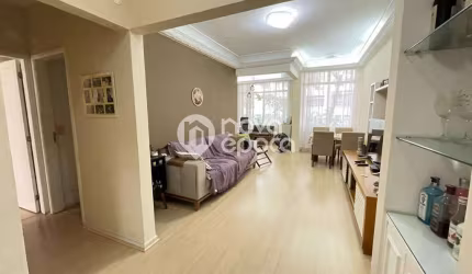 Apartamento com 2 quartos à venda na Rua Tonelero, Copacabana, Rio de Janeiro, 95 m2 por R$ 879.000