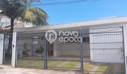 Casa com 4 quartos à venda na Rua Dom Emanuel Gomes, Jardim Guanabara, Rio de Janeiro, 405 m2 por R$ 2.550.000