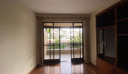 Flat com 3 quartos à venda na Rua Colina, Jardim Guanabara, Rio de Janeiro, 146 m2 por R$ 820.000
