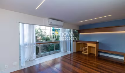 Apartamento com 3 quartos à venda na Rua Alberto de Campos, Ipanema, Rio de Janeiro, 124 m2 por R$ 3.400.000