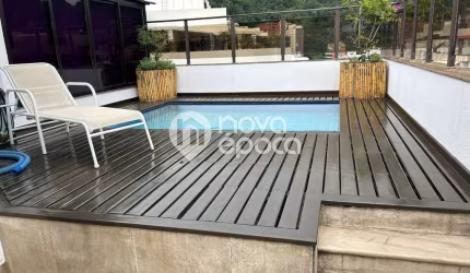Apartamento com 3 quartos à venda na Rua Professor Manuel Ferreira, Gávea, Rio de Janeiro, 275 m2 por R$ 5.800.000