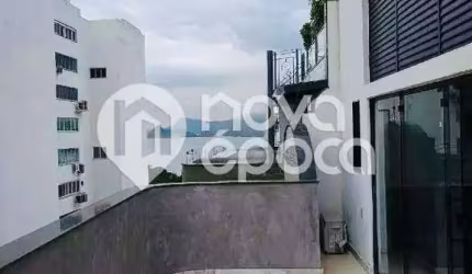 Flat com 3 quartos à venda na Rua Cruz Lima, Flamengo, Rio de Janeiro, 125 m2 por R$ 3.100.000