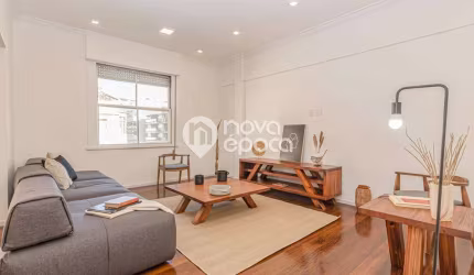 Apartamento com 2 quartos à venda na Rua Barata Ribeiro, Copacabana, Rio de Janeiro, 139 m2 por R$ 1.199.900
