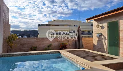 Apartamento com 3 quartos à venda na Rua Carvalho Alvim, Tijuca, Rio de Janeiro, 168 m2 por R$ 1.600.000