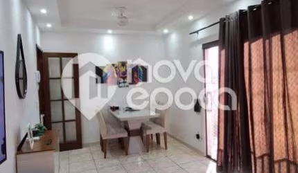 Apartamento com 3 quartos à venda na Rua Dona Romana, Engenho Novo, Rio de Janeiro, 85 m2 por R$ 235.000