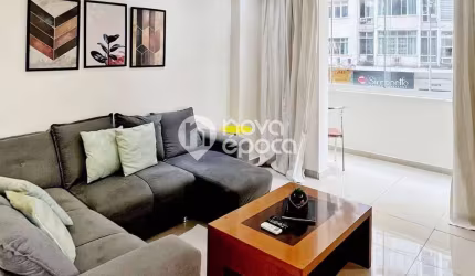 Apartamento com 3 quartos à venda na Rua Ronald de Carvalho, Copacabana, Rio de Janeiro, 152 m2 por R$ 1.290.000
