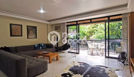 Apartamento com 3 quartos à venda na Rua Marechal Jofre, Grajaú, Rio de Janeiro, 171 m2 por R$ 950.000