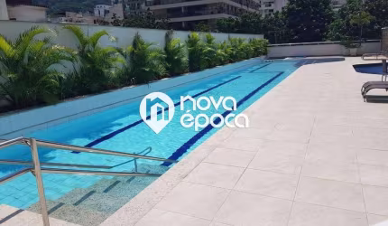 Apartamento com 2 quartos à venda na Rua Pinheiro Guimarães, Botafogo, Rio de Janeiro, 99 m2 por R$ 1.100.000
