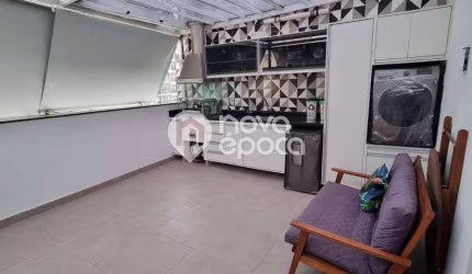 Apartamento com 2 quartos à venda na Rua Mariz e Barros, Maracanã, Rio de Janeiro, 46 m2 por R$ 550.000