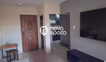 Apartamento com 2 quartos à venda na Rua Frei Fabiano, Engenho Novo, Rio de Janeiro, 59 m2 por R$ 185.000