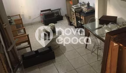 Casa em condomínio fechado com 2 quartos à venda na Rua da Estrela, Rio Comprido, Rio de Janeiro, 90 m2 por R$ 350.000
