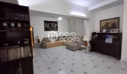 Apartamento com 5 quartos à venda na Rua Doutor Oscar Pimentel, Tijuca, Rio de Janeiro, 212 m2 por R$ 550.000