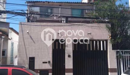 Casa em condomínio fechado com 1 quarto à venda na Rua Araújo Lima, Vila Isabel, Rio de Janeiro, 142 m2 por R$ 1.300.000
