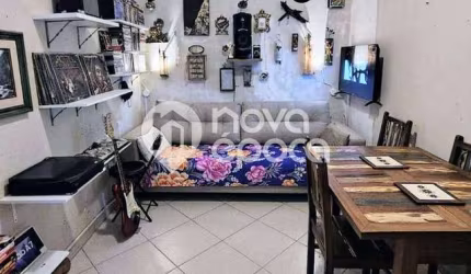 Apartamento com 1 quarto à venda na Rua Santo Amaro, Glória, Rio de Janeiro, 35 m2 por R$ 450.000