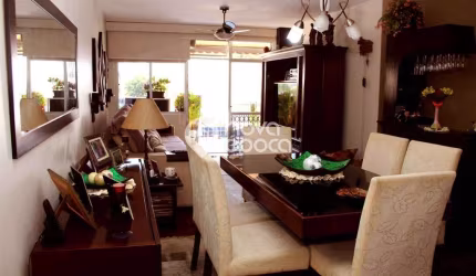 Apartamento com 4 quartos à venda na Rua Pontes Correia, Tijuca, Rio de Janeiro, 161 m2 por R$ 965.000