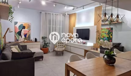 Apartamento com 2 quartos à venda na Rua Senador Vergueiro, Flamengo, Rio de Janeiro, 80 m2 por R$ 950.000