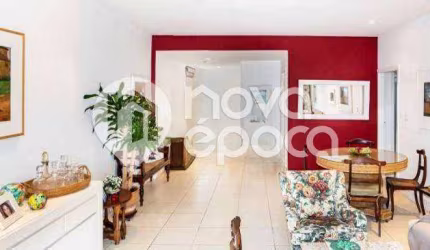 Apartamento com 3 quartos à venda na Avenida Niemeyer, São Conrado, Rio de Janeiro, 128 m2 por R$ 900.000