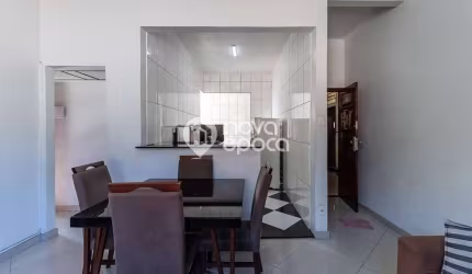 Apartamento com 2 quartos à venda na Rua Dois de Fevereiro, Encantado, Rio de Janeiro, 67 m2 por R$ 250.000