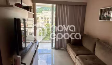 Apartamento com 3 quartos à venda na Rua Carolina Santos, Méier, Rio de Janeiro, 63 m2 por R$ 720.000