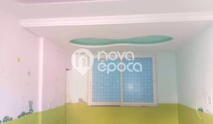 Casa com 4 quartos à venda na Rua Vilela Tavares, Méier, Rio de Janeiro, 220 m2 por R$ 1.100.000
