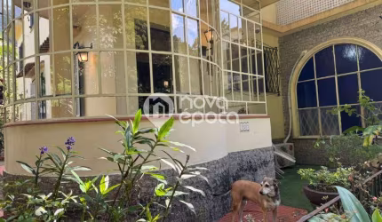 Apartamento com 3 quartos à venda na Rua Mucu, Alto da Boa Vista, Rio de Janeiro, 95 m2 por R$ 598.000