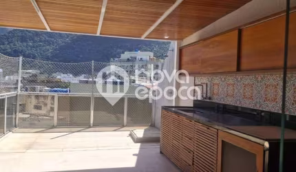 Apartamento com 3 quartos à venda na Rua Carvalho Azevedo, Lagoa, Rio de Janeiro, 230 m2 por R$ 2.800.000