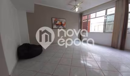 Apartamento com 4 quartos à venda na Rua Barão de Itapagipe, Rio Comprido, Rio de Janeiro, 120 m2 por R$ 595.000