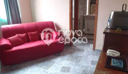 Apartamento com 1 quarto à venda na Avenida Ministro Edgard Romero, Madureira, Rio de Janeiro, 46 m2 por R$ 85.000