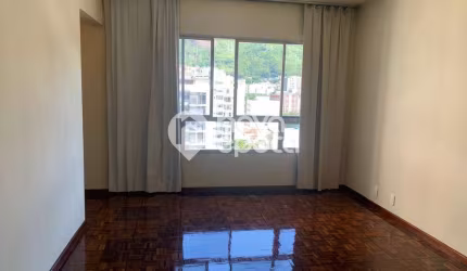 Apartamento com 3 quartos à venda na Rua Grajaú, Grajaú, Rio de Janeiro, 113 m2 por R$ 530.000