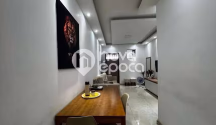 Apartamento com 2 quartos à venda na Estrada do Galeão, Jardim Guanabara, Rio de Janeiro, 62 m2 por R$ 270.000