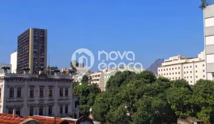 Apartamento com 1 quarto à venda na Rua Silveira Martins, Flamengo, Rio de Janeiro, 28 m2 por R$ 380.000