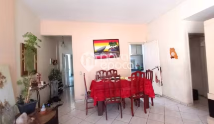 Apartamento com 3 quartos à venda na Rua das Laranjeiras, Laranjeiras, Rio de Janeiro, 109 m2 por R$ 800.000