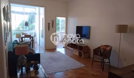 Apartamento com 3 quartos à venda na Praça Comandante Xavier de Brito, Tijuca, Rio de Janeiro, 91 m2 por R$ 550.000