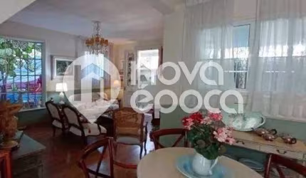 Casa com 4 quartos à venda na Rua Cândido Gaffree, Urca, Rio de Janeiro, 168 m2 por R$ 2.600.000
