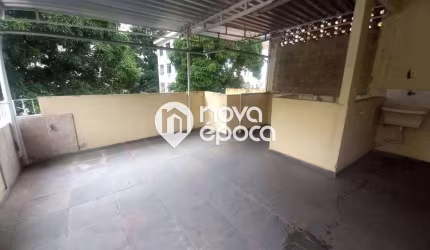 Casa em condomínio fechado com 2 quartos à venda na Rua João Alfredo, Tijuca, Rio de Janeiro, 58 m2 por R$ 339.000