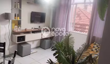 Apartamento com 2 quartos à venda na Estrada Governador Chagas Freitas, Moneró, Rio de Janeiro, 67 m2 por R$ 305.000