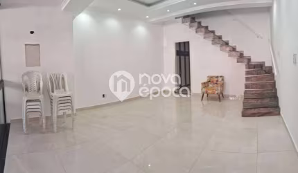 Casa em condomínio fechado com 3 quartos à venda na Estrada do Galeão, Portuguesa, Rio de Janeiro, 127 m2 por R$ 630.000