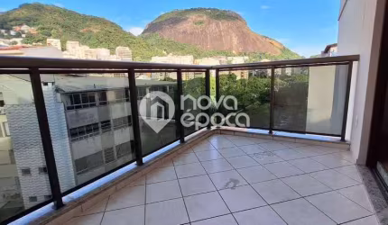 Apartamento com 1 quarto à venda na Rua Professor Saldanha, Lagoa, Rio de Janeiro, 46 m2 por R$ 880.000