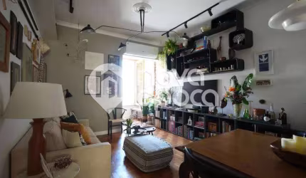 Apartamento com 3 quartos à venda na Rua General Glicério, Laranjeiras, Rio de Janeiro, 100 m2 por R$ 1.475.000