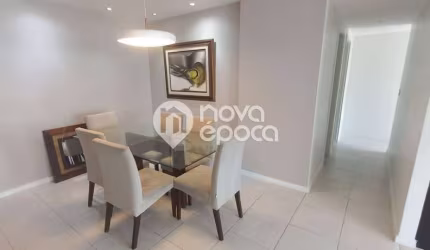 Apartamento com 4 quartos à venda na Avenida Tim Maia, Recreio dos Bandeirantes, Rio de Janeiro, 121 m2 por R$ 890.000